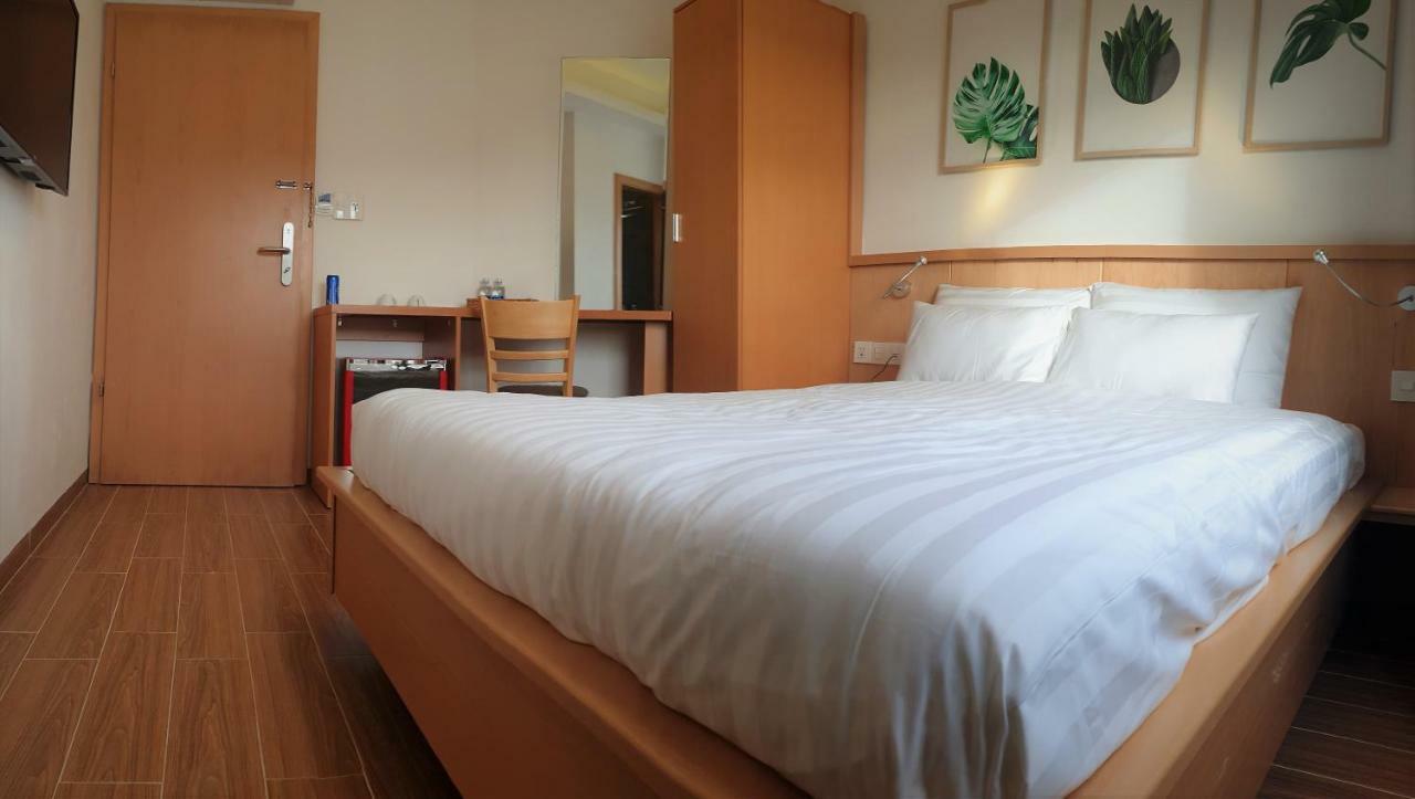 Mio Hotel Quy Nhon Exterior foto