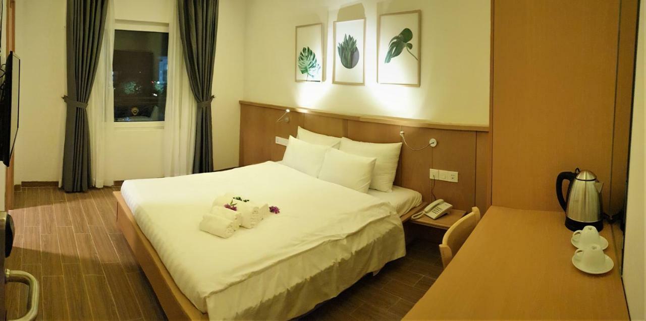 Mio Hotel Quy Nhon Exterior foto