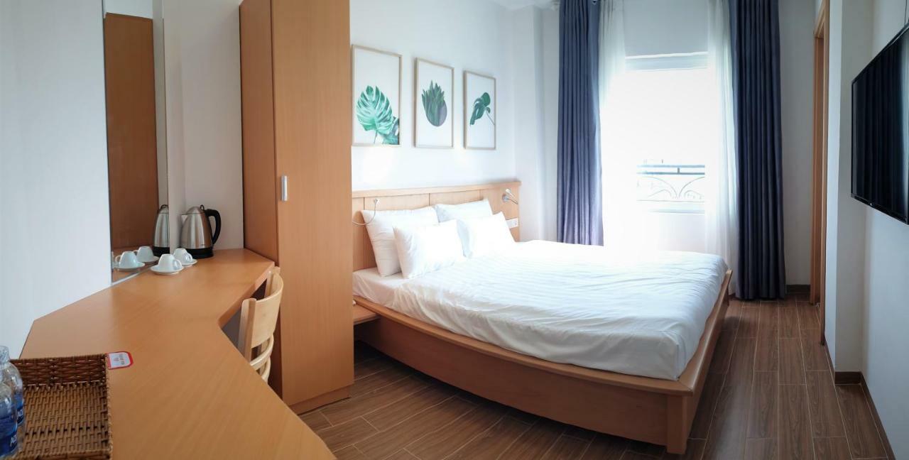 Mio Hotel Quy Nhon Exterior foto