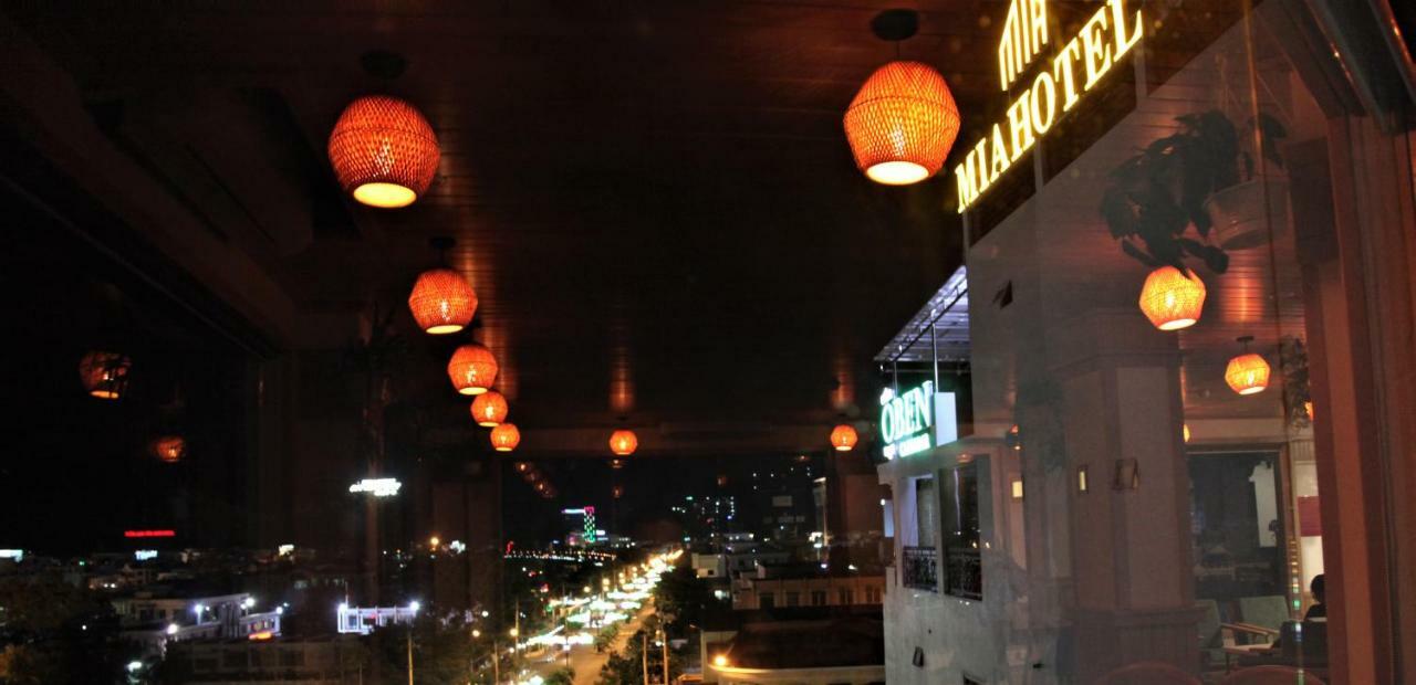 Mio Hotel Quy Nhon Exterior foto